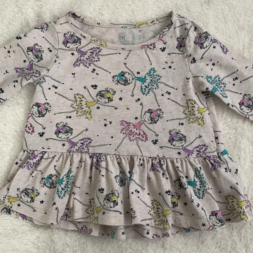 GAP Rescue Lot Dress Top Old Navy Shorts 12-18M